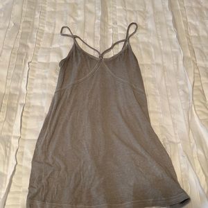 American Eagle soft and sexy olive green tank top